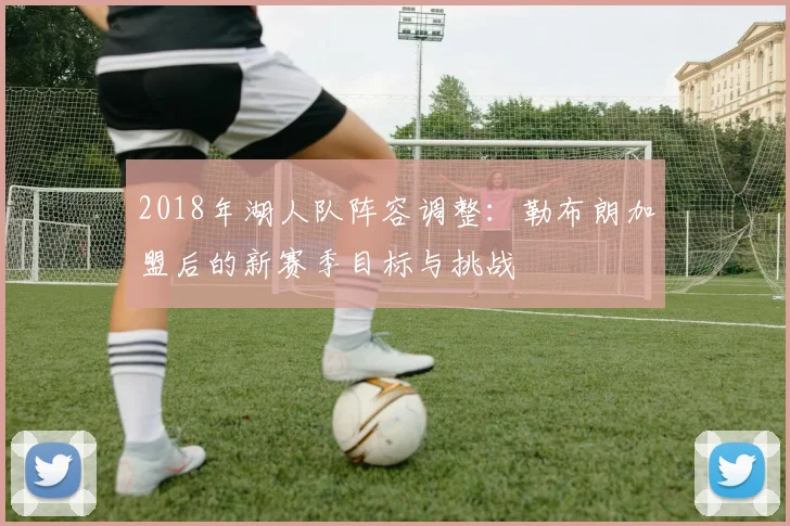 2018年湖人队阵容调整：勒布朗加盟后的新赛季目标与挑战